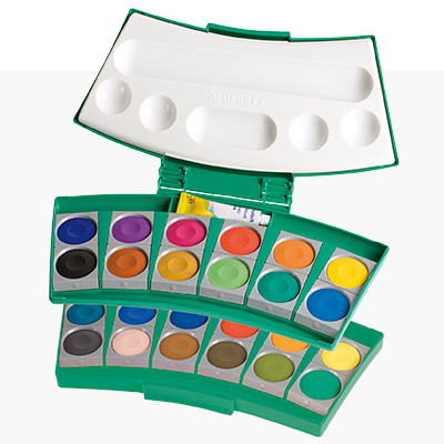 Κουτί χρωμάτων ProColor® 12